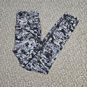 LULULEMON fast And Free Leggings